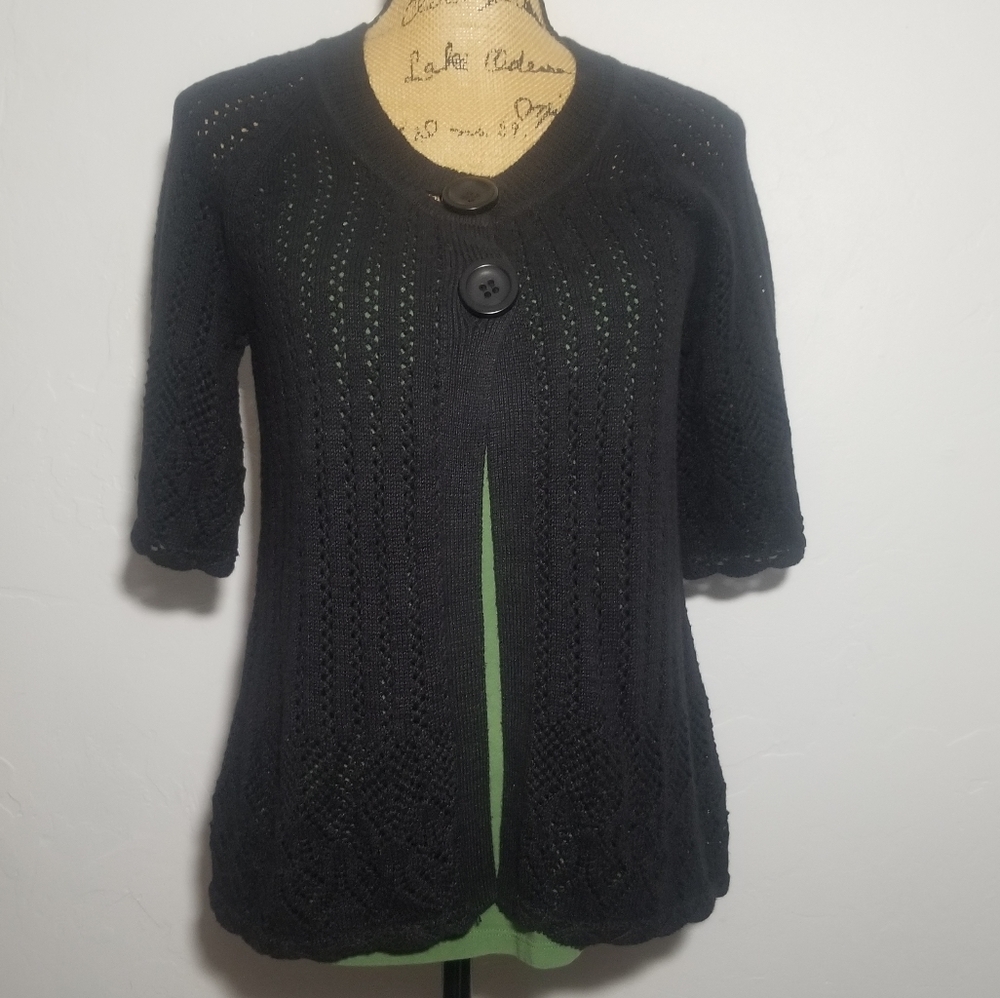 Motherhood Maternity cardigan Medium